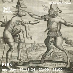 FIBS w/ Jaye Ward - 11th November 2024