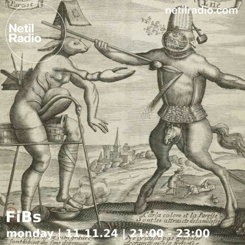 FIBS w/ Jaye Ward - 11th November 2024
