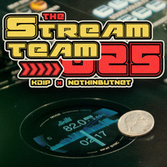 TST025: Kdip b2b NOTHINBUTNET (Live DJ Mix)