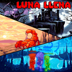 LUNA LLENA(Feat. leena, 6900)