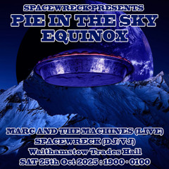 Pie in the sky Equinox