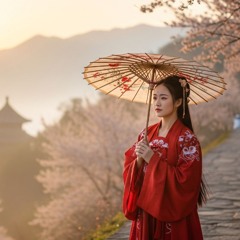 The China woman