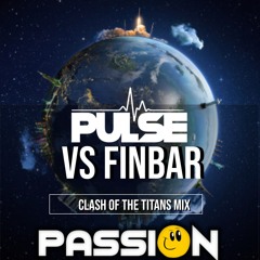 dj pulse vs dj finbar - clash of the titans vol 1