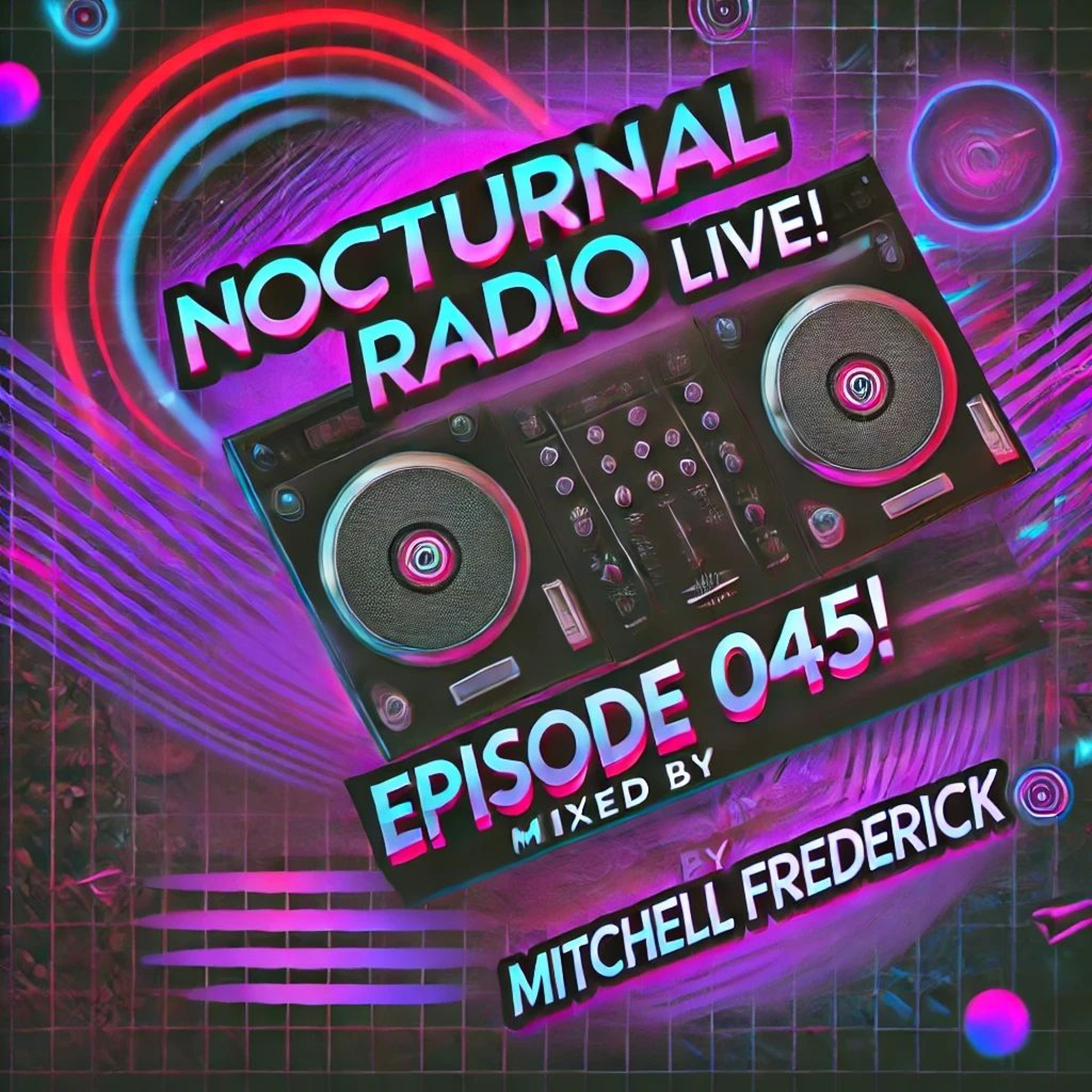 Nocturnal Radio Live! Podcast