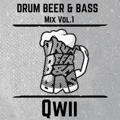 Drum Beer & Bass vol. 1 // Qwii