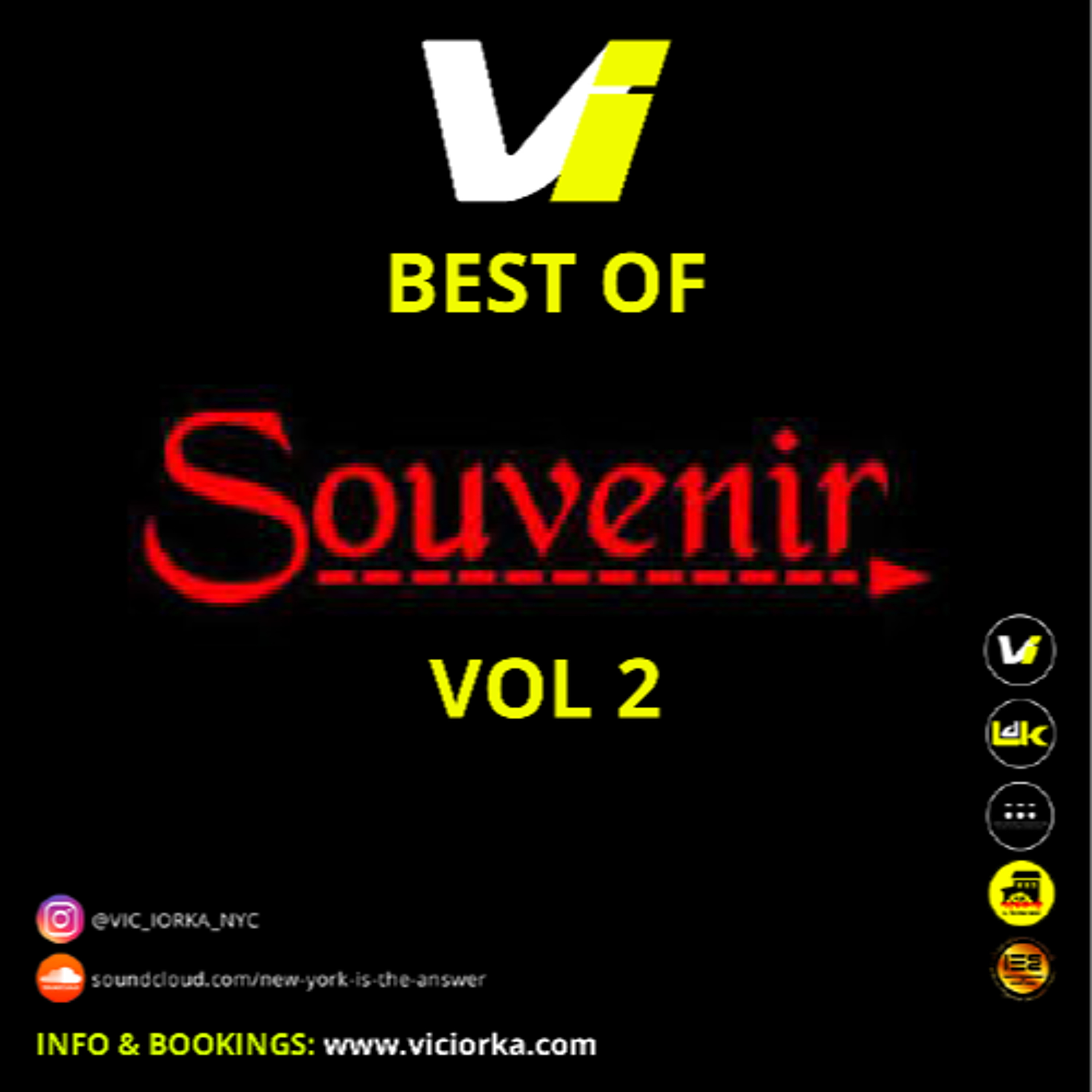 Vic iOrka @ The Best Of Souvenir - Vol 2 episode artwork