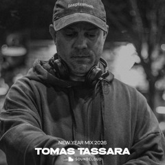 Tomas Tassara - New Year Mix 2026