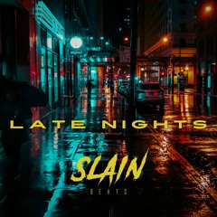 LATE NIGHTS [FOR SALE]