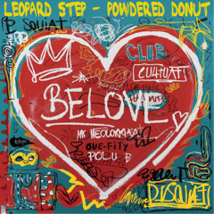 Leopard Step - Powdered Donut (Original Mix) [BeLove]
