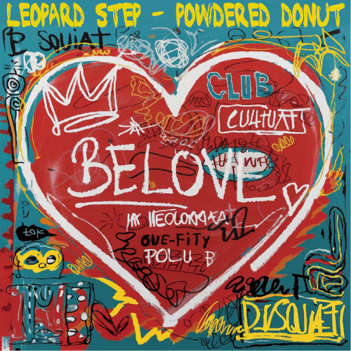 Leopard Step - Powdered Donut (Original Mix) [BeLove]