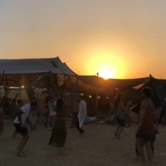 HAVANA KLOSH @ Sunset Opening Set @ Ecstatica - Midburn 2021