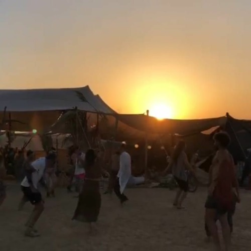 HAVANA KLOSH @ Sunset Opening Set @ Ecstatica - Midburn 2021