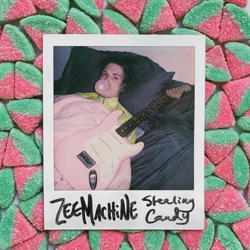 Stream Stealing Candy by ZEE MACHINE | Listen online for free on SoundCloud