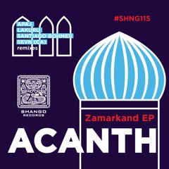 1.Acanth - Zamarkand