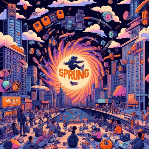 Sprung -Beanzo