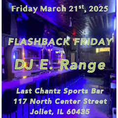 03.21.2025 Last Chantz Pt. 1.MixEmergencyPerformance