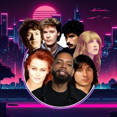 Hot 80s Pop Mix | DJ KiddFrost | Hall & Oates, Steve Winwood, Belinda Carlisle & MORE!