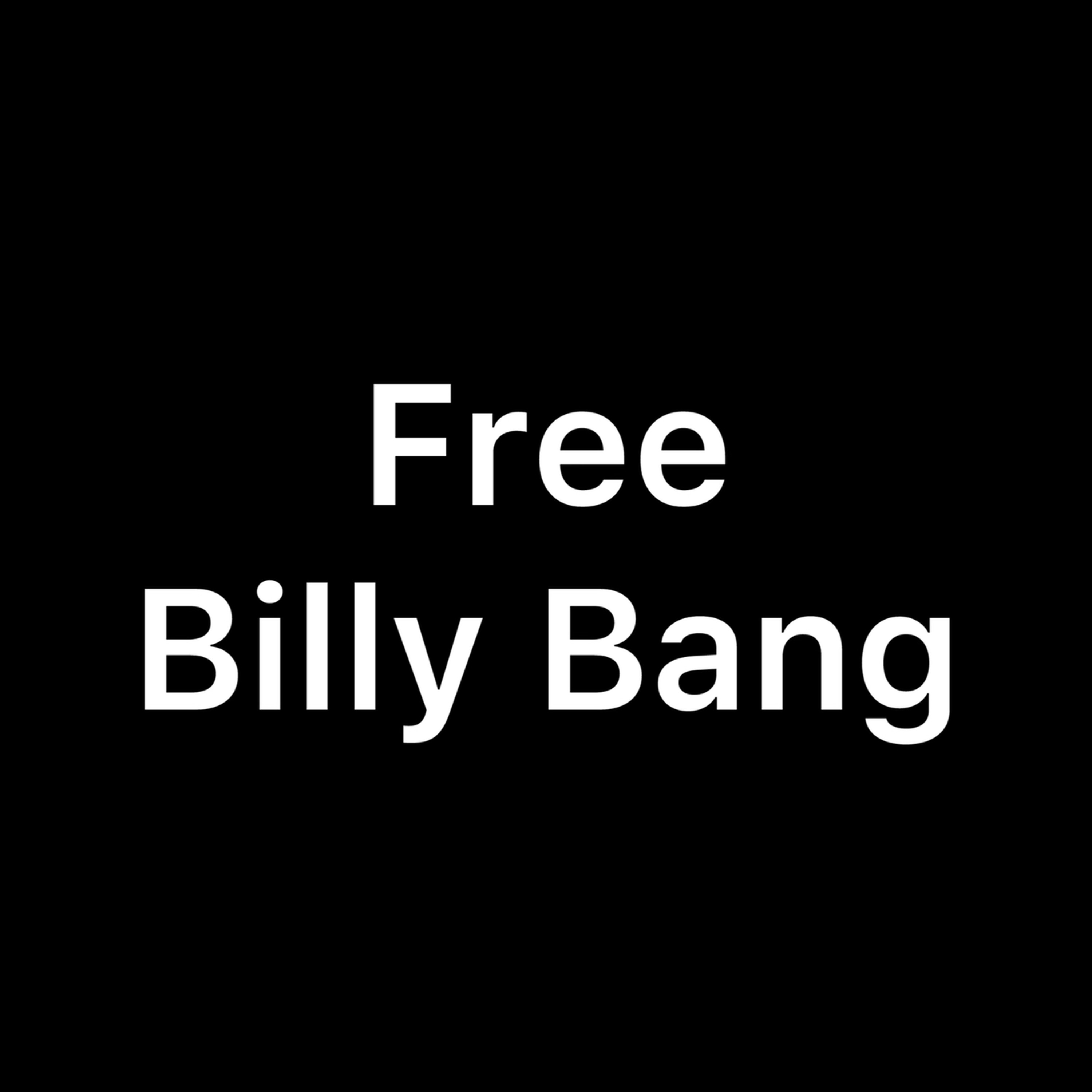 Living Legend (Free Billy Bang) episode artwork