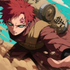 sho - blanc x Gaara