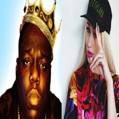 The Notorious B.I.G. and Iggy Azalea Feat. Rita Ora - Black Widow Slayer (Sween Dogg Bootleg)