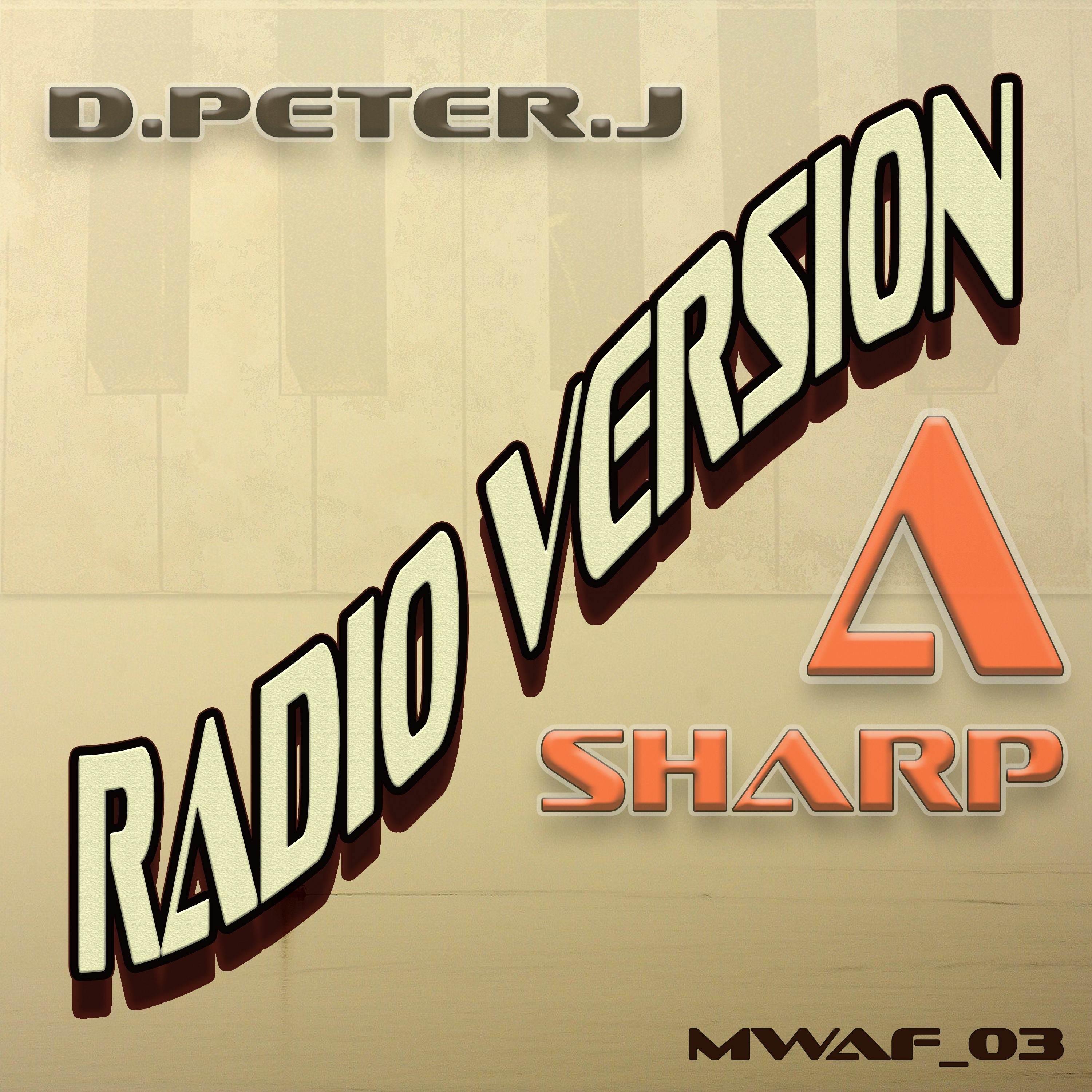 A sharp (radio version) episode artwork