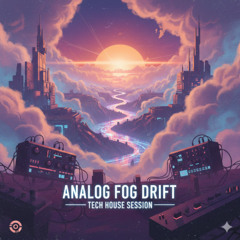 Static Bloom Drift - Underground Tech House