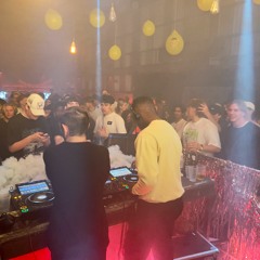 De Moda b2b Gad @ Hot Boxed Turns 2 // The Factory // 19.05.2023