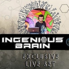 Turiya_Rec. Podcast Series / Guest Series # 51 Ingenious Brain