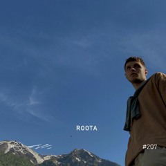 Roota - 5/8 Radio #207