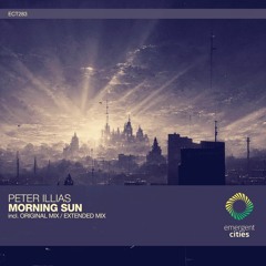 Peter Illias - Morning Sun (Original Mix) [ECT283]