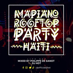 Amapiano Rooftop Party ( Live Set)