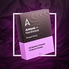 Hardwave Preset Pack (Demo preview)