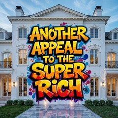 Another Appeal to the Super Rich