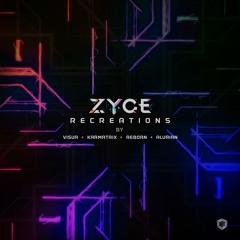 Zyce & Sonic Species- Interstellar ( Reborn RMX) Out 2024/08/16 Tesseractstudio
