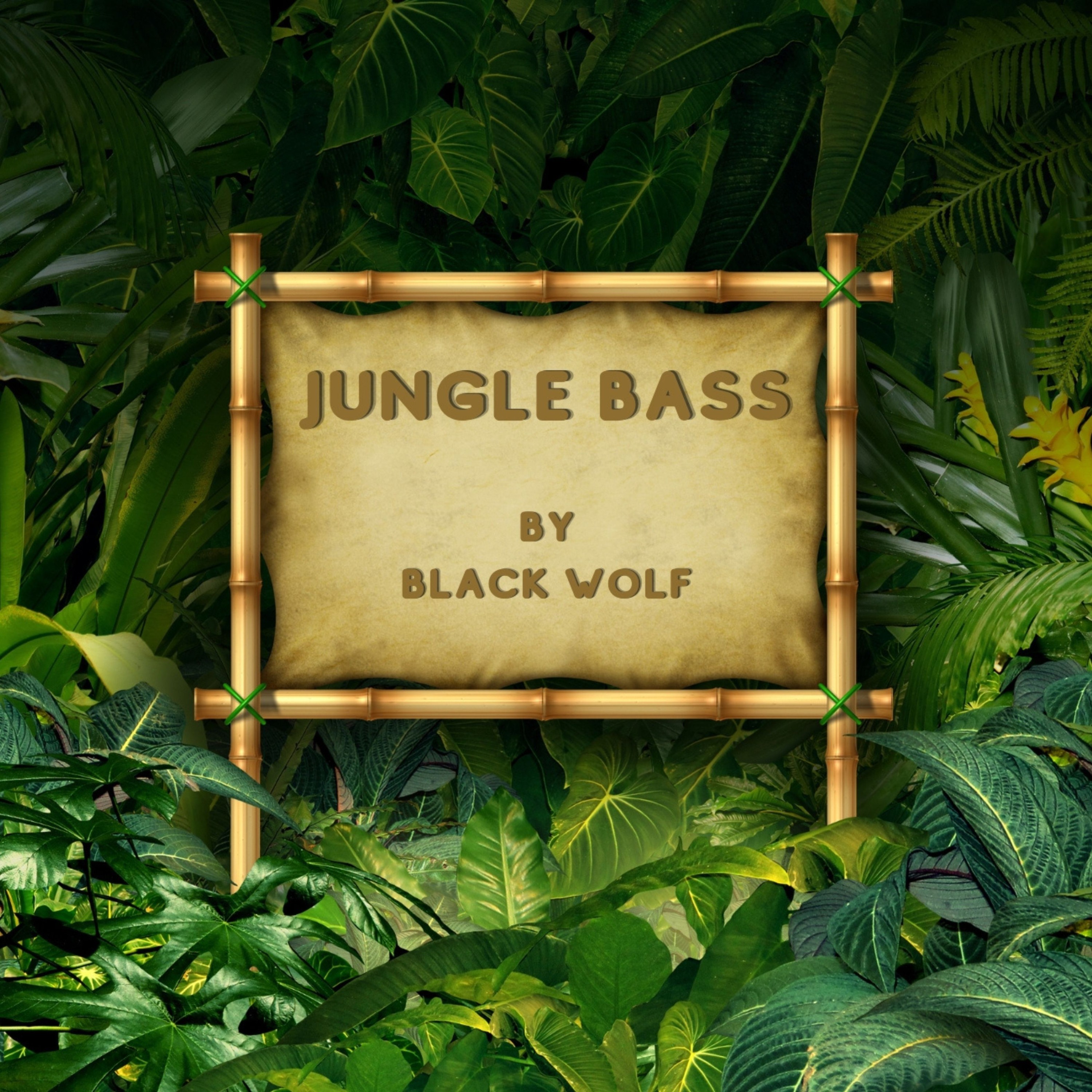 Jungle Bass episode artwork