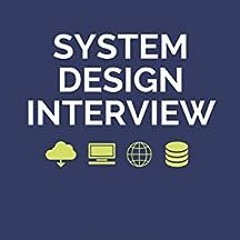 ( O7QJ ) System Design Interview – An insider's guide by Alex Xu ( Zymua )