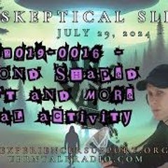 The Skeptical Sleuth  S01E12 - July 29 2024 - Diamond Shaped Craft And More Aerial Activity