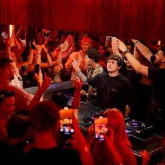 Mike Morrisey @ Paradise Ibiza, UNVRS - 23/7/25