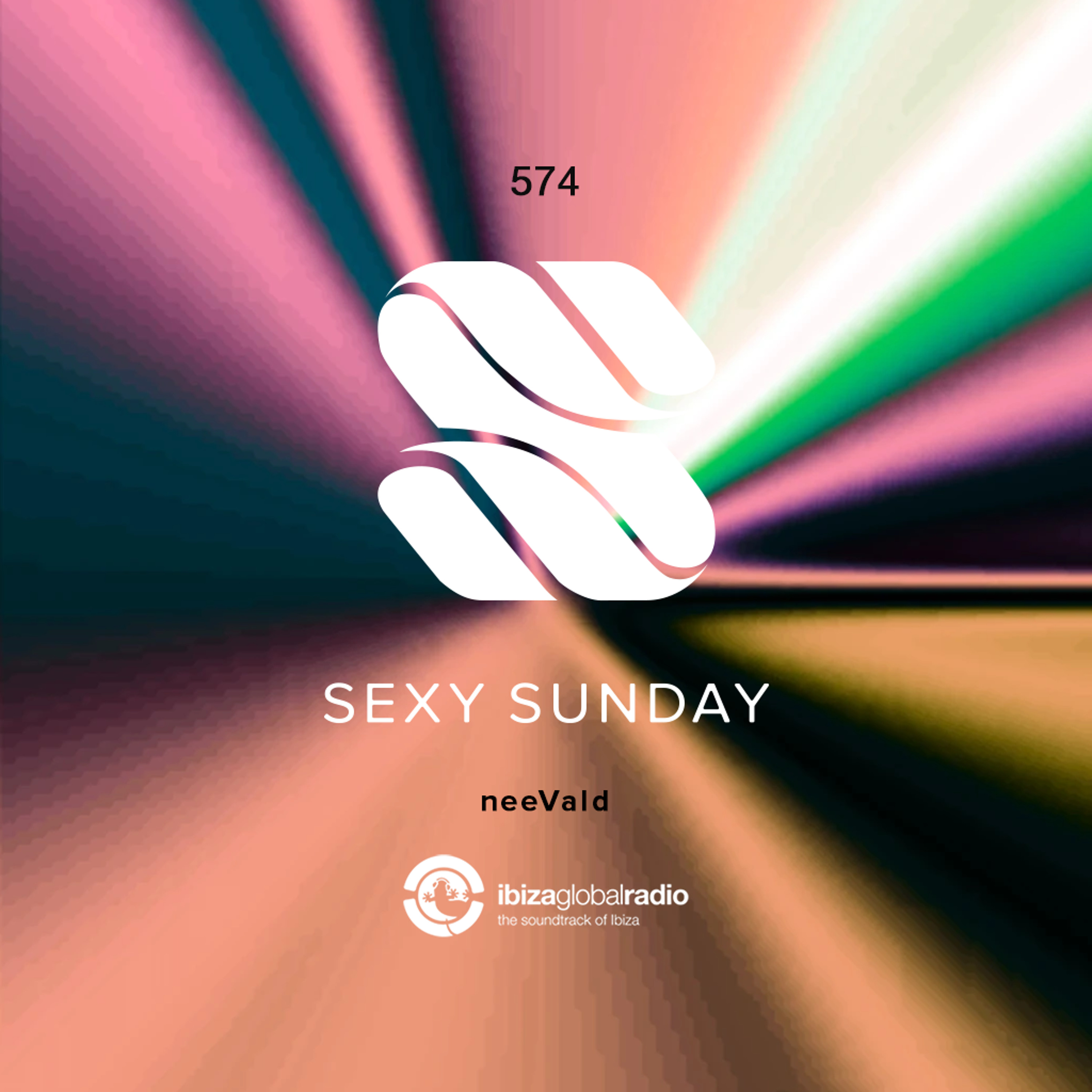 Sexy Sunday Radio Show 574 - IBIZA GLOBAL RADIO episode artwork