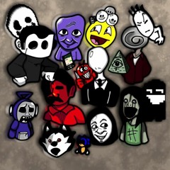 Funkin Childhood Trauma V2 OST - Idiotic