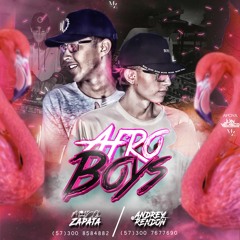 AFRO BOYS🃏 (MAICOL ZAPATA-ANDREY RENDON) B2B EDITION