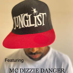 IN THE BLOOD - JUNGLIST ft DIZZIE DANGER (deep mix) Thames Delta Recordings 2