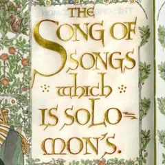 22 Book of Song of Solomon Read by Alexander Scourby AUDIO TEXT FREE on YouTube GOD IS LOVE .mp3
