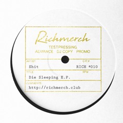PREMIERE112 // Shit - AAAA