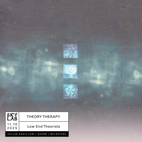 | THEORY THERAPY | w/ Low End Theorists | E39