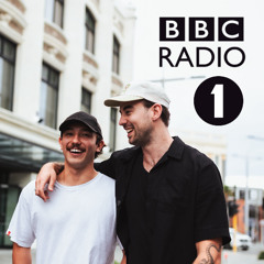 Deep Notion BBC Radio One Drum & Bass Mix