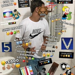 MC WT DA CAXU - MEDLEY TROPA DA CP (( DJ MARLON DO ENGENHO )) RELÍQUIA 🚂💯🔊