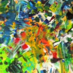 Piano Improvisation From One Of The Recent Autumns - Squirrel on A Piano