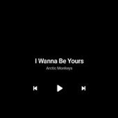 ARCTIC MONKEYS- Wanna Be Yours acoustic cover/267