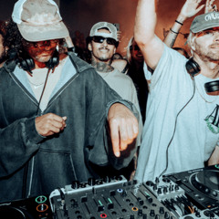 Keinemusik Paris Inspired set